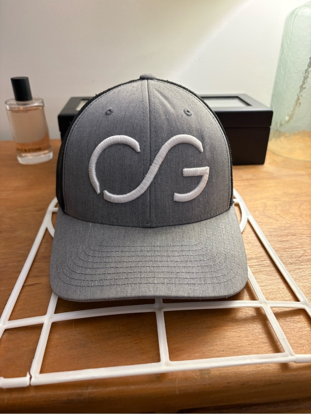Corey Griffin Hat